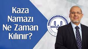 Kaza namazı ne zaman kılınır? Kaza Namazi Ne Zaman Kilinir Diyanet E Soralim Youtube