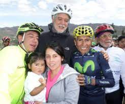 Does nairo quintana have tattoos? Nairo Quintana Timeline Timetoast Timelines