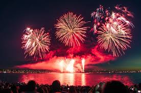 Celebration Of Light Italy By Elektrikheat On Deviantart Fireworks Photography Fireworks Light Painting