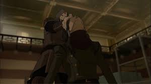 Amon Take Away Korra'S Bendings Breaks Luz'S Heart By Kayloshiwarrior On  Deviantart