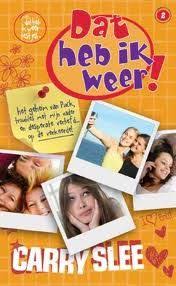 Carry Slee Dat Heb Ik Weer 2 Verliefd Boeken Kinderboeken