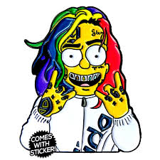 Choose how you want to upload the post. 6ix9ine Cartoon Wallpapers Posted By Zoey Cunningham