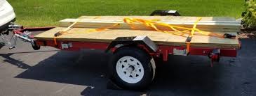 Now, for example, several haul master transfer wagons can be connected to each other. Harbor Freight Motorcycle Trailer Build Hobbiesxstyle
