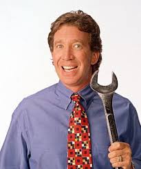 Tim Allen Home Improvement Tv Show Tv Dads Tim Allen