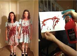 Also ich habe nicht so viele sachen, aber es könnte glaube ich für ein kostüm. Kunstblut Selber Machen Originelle Dekoideen Zu Halloween