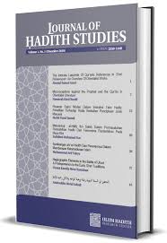 Topik 1_pengenalan kepada industri binaan.doc. Penggunaan Hadith Nabi Dalam Penulisan Analisis Terhadap Karya Karya Golongan Liberal Dan Pengaruhnya Dalam Media Sosial Journal Of Hadith Studies
