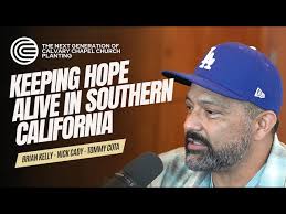 Keeping Hope Alive In Southern California