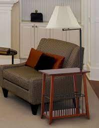 Discover prices, catalogues and new features. Magazine Rack With Attached Lamp Floor Lamp Bedside Table Lamps End Table With Lamp