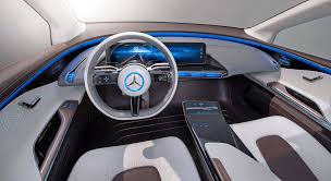 Mercedes Benz Generation Eq Elektricke Suv S 300 Kw Ujede 500 Kilometru Auto Cz Mercedes Mercedes Benz Benz