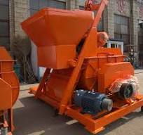 JS500 Concrete Mixer, JS500 Twin Shaft Mixer
