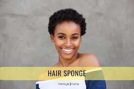 Curl sponge as a hair tool gives textured hair the perfect, neat, tightly coiled loos without the frizz! How To Use Hair Sponge The Right Way A Quick Guide