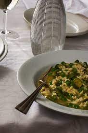 Risi E Bisi Recipe Recipe In 2021 Recipes Nyt Cooking Risotto