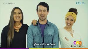 ¡yo compro desde casa en el cyber days! Nota Cyberdays Peru 2018 Youtube