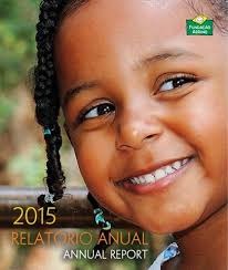 Relatório Anual 2015 by Fundação Abrinq