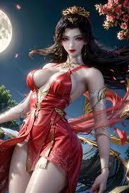 Zhao Liner – World of Immortals Chapter 01 - sexy babes