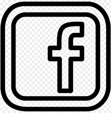 You can download in.ai,.eps,.cdr,.svg,.png formats. Facebook Logo White Outline