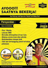 Seharinya berkisar antara rp 250 ribu sampai dengan rp 500 ribu tergantung besar gaji juga bertambah jika dokter tersebut membuka praktik kerja lainnya di rumah sakit atau klinik yang membutuhkan jasanya. Dibutuhkan Segera Crew Kebab Turki Baba Rafi Gaji 1 8 Juta Per Bulan Penempatan Area Yogyakarta Loker Swasta