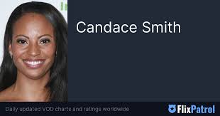 Candace Smith • FlixPatrol