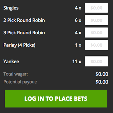 How much does a 3 team parlay pay. Round Robin In Sports Betting Definition Examples How To Bet