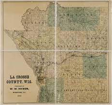 This article is based on the corresponding article in another wiki. La Crosse History Maps