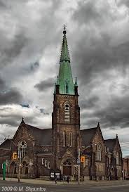 The Jarvis Street Baptist Church Is A Baptist Church Located At The Intersection Of Gerrard Street And Jarvis Stre Old Churches Toronto Travel Cathedral Church