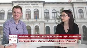 Maybe you would like to learn more about one of these? Emisiune Admitere Facultatea De Automatica Si Calculatoare Youtube
