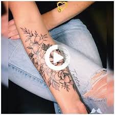 Pin En Tatuajes De Antebrazo Outer Forearm Tattoo Forearm Tattoos Forearm Tattoo Women