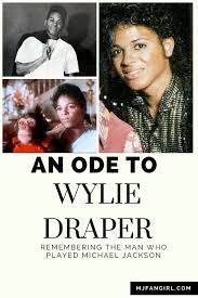 We did not find results for: An Ode To Wylie Draper Remembering The Man Who Played Michael Jackson Mjfangirl