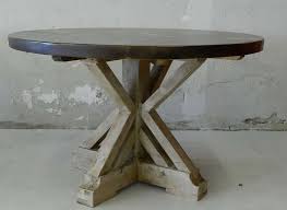 We've got dining tables to fit every space and a wide variety of rustic decorating tastes. Rustic Round Dining Table Guilford Rustic Round Table