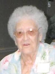 Doris Ingle Obituary (2015)