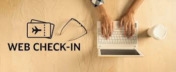 Image result for web check in