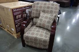Costco Sale Synergy Home Furnishings Monica Recliner 249 99 Furnishings Home Furnishings Recliner
