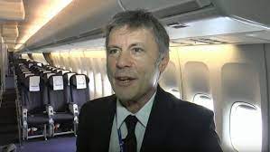 Piloted by bruce dickinson, iron maiden makes it's second stop in tulsa, ok on the book of souls world tour. Take A Rare Look Inside Iron Maiden S Ed Force One Plane With Bruce Dickinson Blabbermouth Net