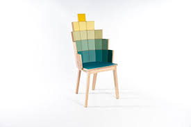 The 13 Chairs That Were Never Painted In The Last Supper Design Milk Unusual Furniture Decor Creative Furniture