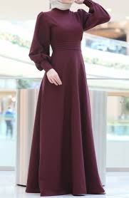 Swan Dress Plum Dress Plum Swan Model Pakaian Hijab Model Pakaian Model Baju Wanita