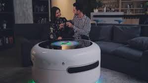 A Futuristic Coffee Table With Tempered Glass Top Perfect For Living Rooms Home Theaters Man Caves Or In 2020 Coffee Table Sleek Coffee Table Elegant Home Decor
