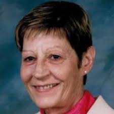 Catherine (Cathy) Potts Obituary July 3, 2015