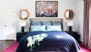Brass is a metal alloy consisting of copper, zinc and small amounts of lead, which is what triggers the lead warning under california proposition. Eclectic Master Bedroom With Sitting Area Hayneedle