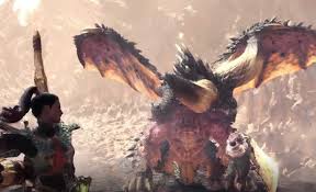 Iceborne guide to learn more about the most difficult monsters in the game! Monster Hunter World Monster Und Elder Drachen Starken Und Schwachen