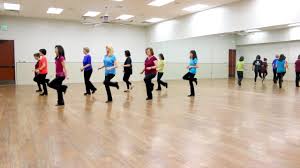 Line Dance Instructional Videos And Step Sheets Danczen