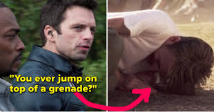 The falcon and the winter soldier is an american television miniseries created by malcolm spellman for the streaming service disney+. Vfckbnkwvxq88m