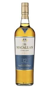 The Macallan Fine Oak 12 Years Old Single Malt Scotch Review