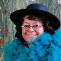 Lucy Benavides Obituary