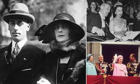 Philip mountbatten birth data and astrological dominants. Lord Mountbatten And Heiress Wife Both Had Bisexual Affairs Daily Mail Online