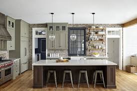 Traditional Farmhouse Style Home Farmhouse Style Kitchen Kitchen Trends Timeless Kitchen