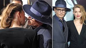 Johnny depp has caught a break in his ongoing legal battle with amber heard in relation to the divorce settlement money she claimed was donated to charity. Die Heissesten Fotos Amber Heard So Scharf Ist Die Neue Mrs Depp Krone At