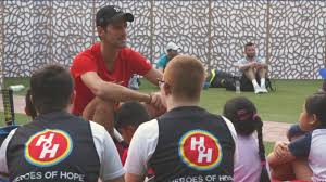 Djokovic children ringtone mp3 mp4. Novak Djokovic Icon For Children In Dubai