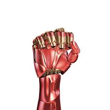 He is 100% trustworthy and professional. The Hand Of An Iron Man Red And Gold Coloring 3d Rendering Template Isolated On White Background Stock Illustration Illustration Of Finger Design 89864687