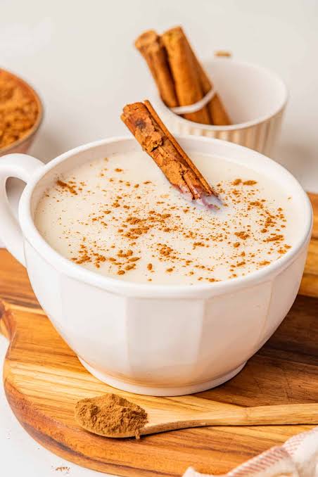Atole de Vainilla