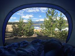 Camping itself is a blast, but so is venturing away from your campsite to see something fun and interesting. Not A Bad Spot To Spend A Night Turquoise Lake Near Leadville Co Oc Campingandhiking
